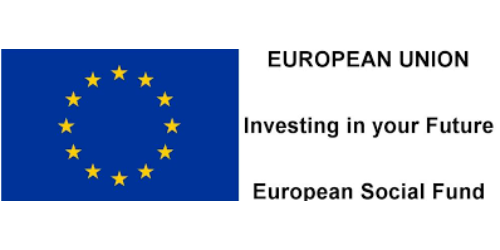 European funding logo