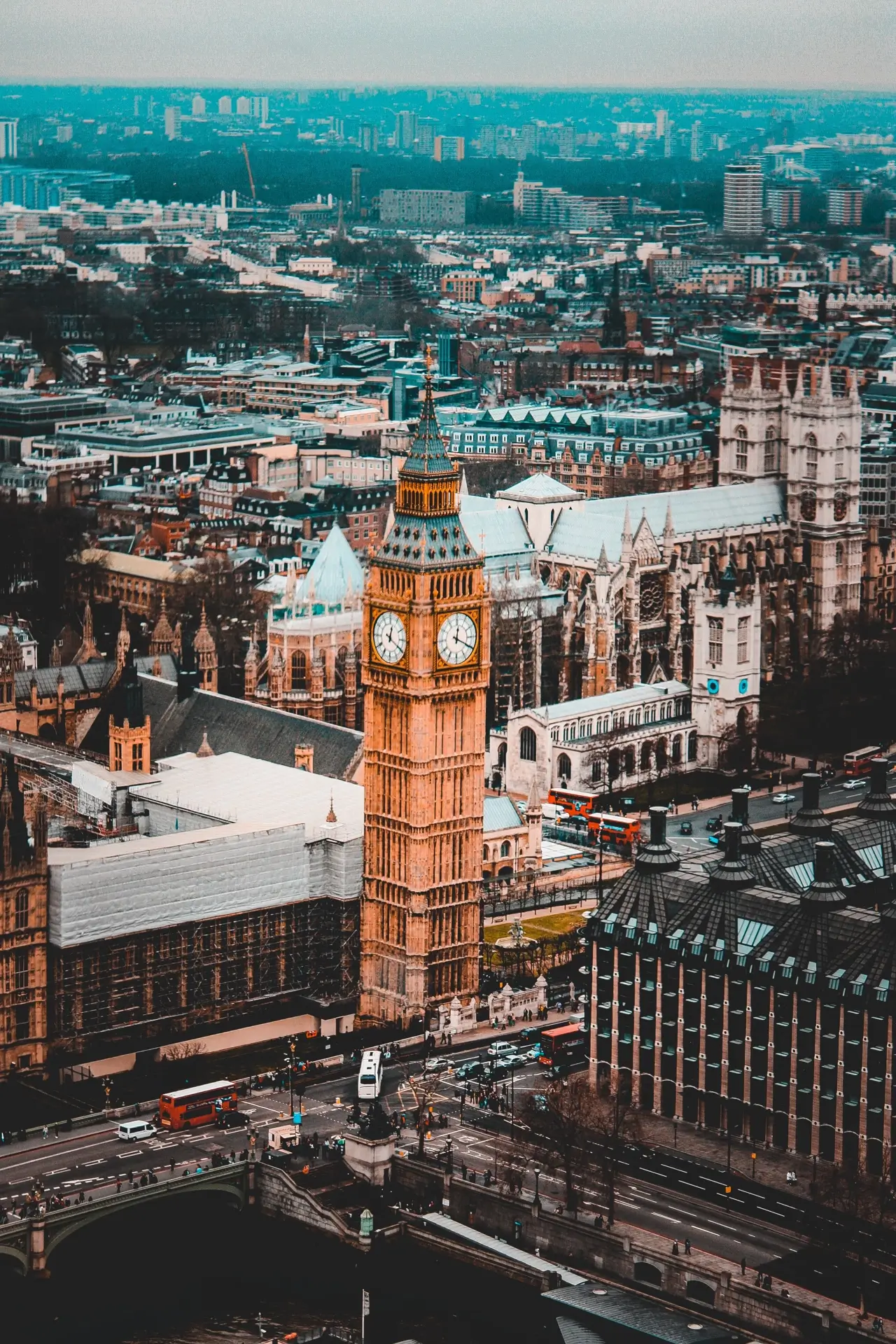 London, Big Ben, Westminster 