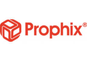 Prophix logo orange